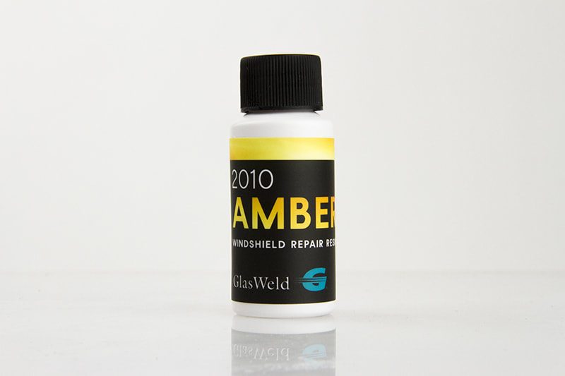 美國GlasWeld 2010 修補劑 琥珀色 30ml
