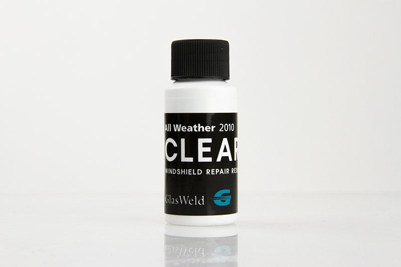 美國GlasWeld 2010 修補劑 透明 30ml