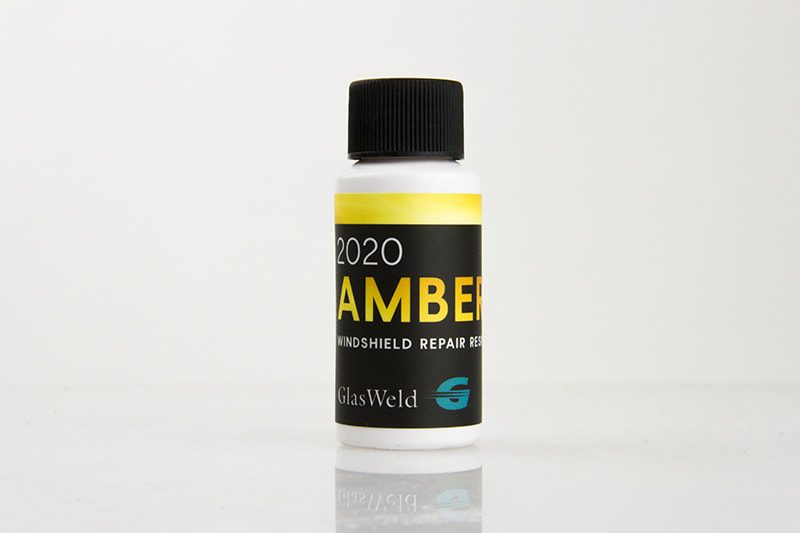 美國GlasWeld 2020 修補劑 琥珀色 30ml