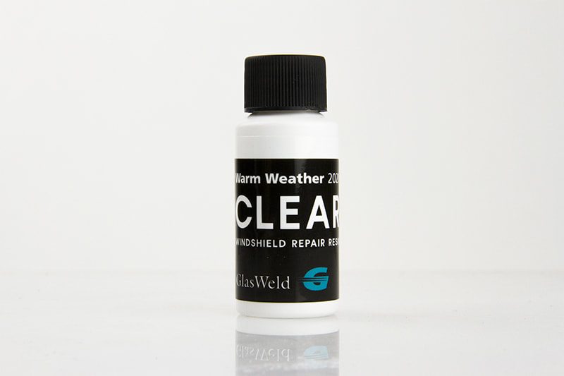 美國GlasWeld 2020 修補劑 透明 30ml