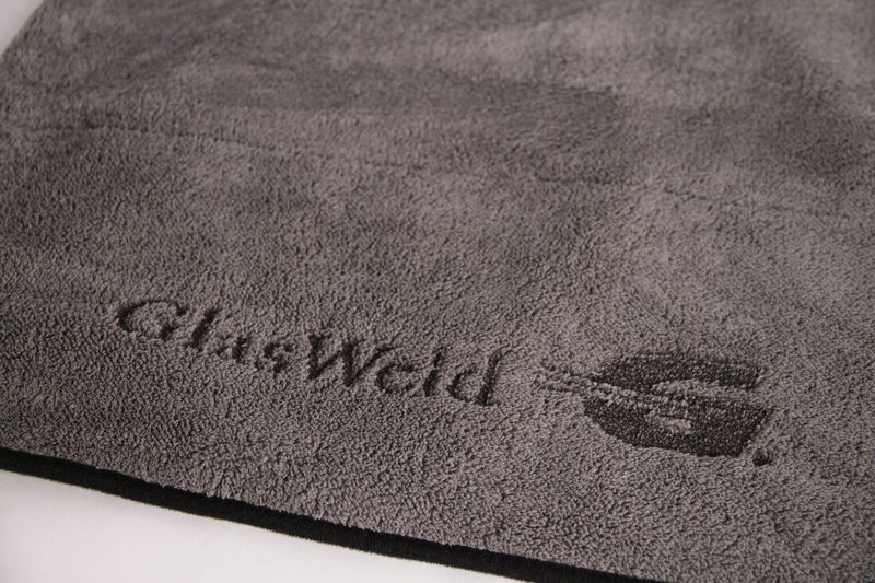 美國GlasWeld 引擎蓋墊布 GlasWeld