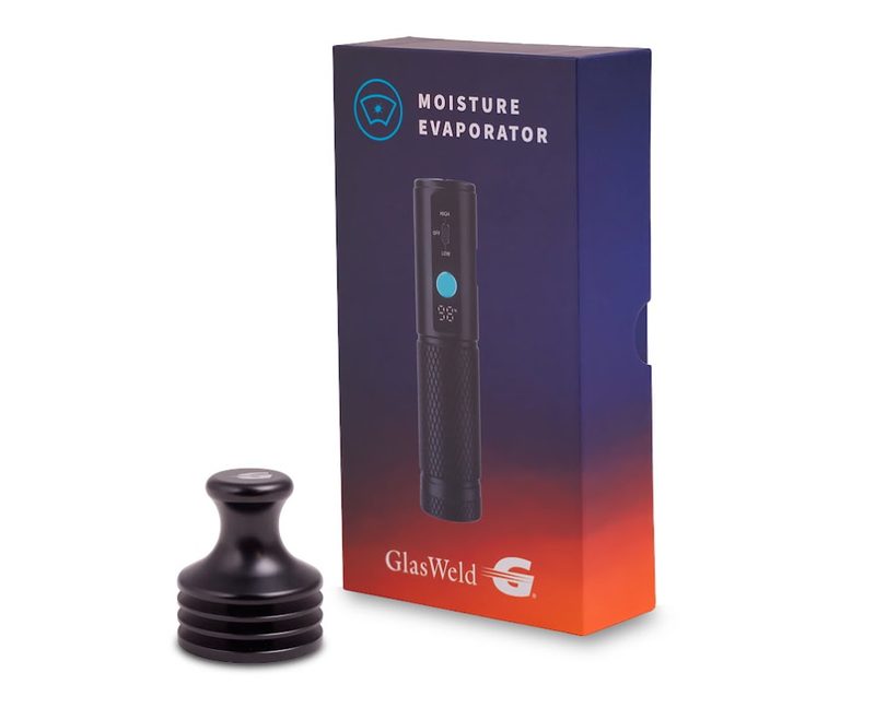 美國GlasWeld 玻璃修補除濕器套組