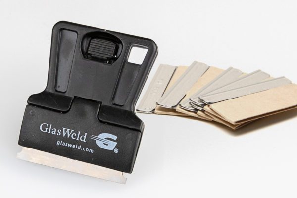 美國GlasWeld 拋光刀片組（6片）