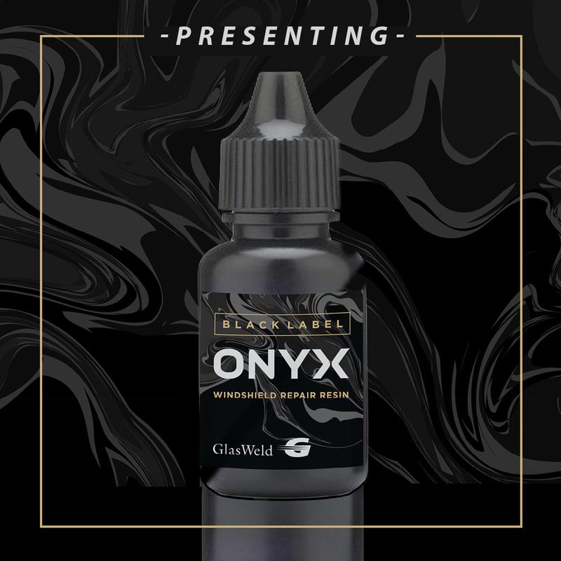 美國GlasWeld ONYX 黑瑪瑙寶石級修補劑 15ml