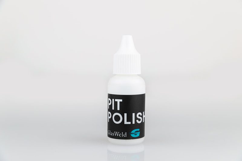 美國GlasWeld 拋光劑 15ml