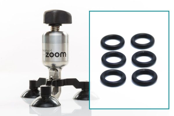 美國GlasWeld ZOOM 小密封圈